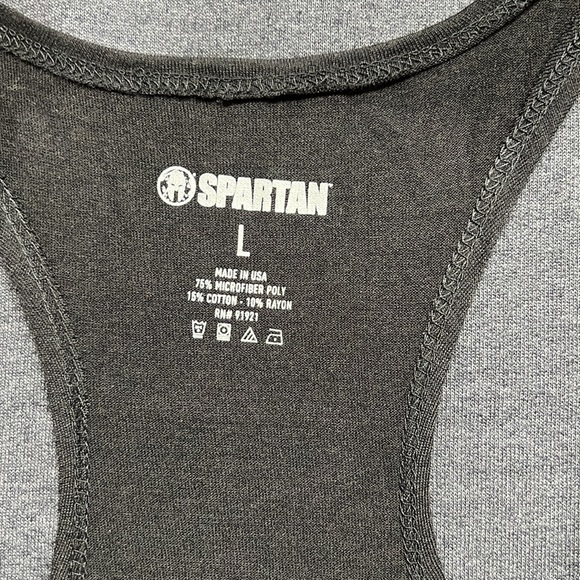 NWT - SPARTAN Women's 2021 TRIFECTA TECH Performance Tank - SIZE LARGE - Picture 6 of 8